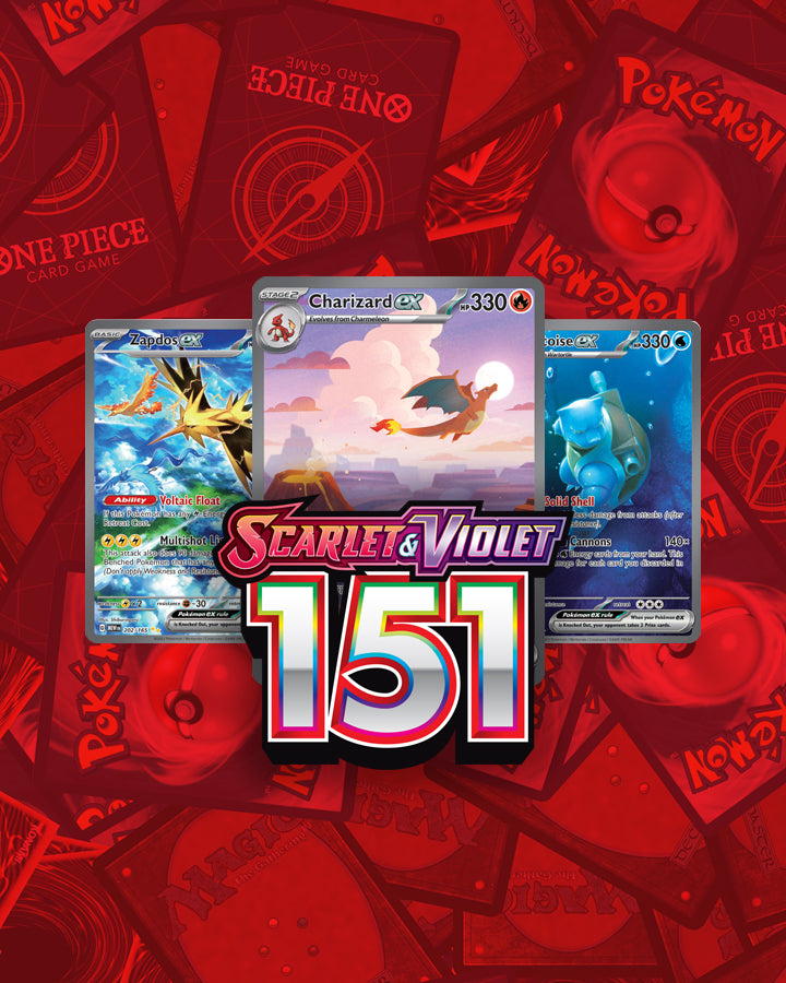 Pokemon 151