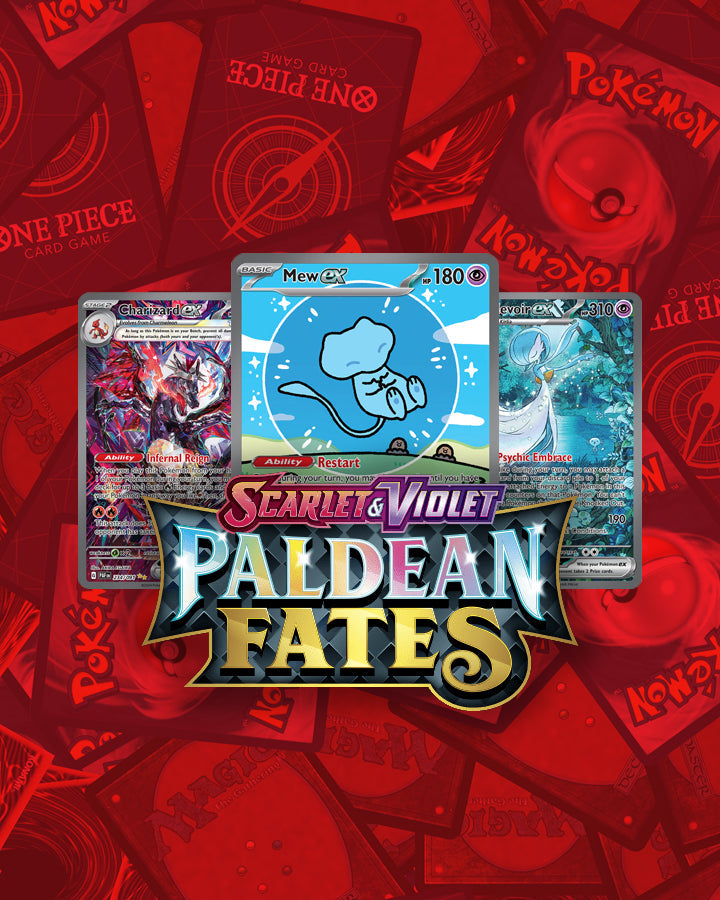 Paldean Fates