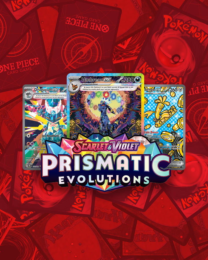 Prismatic Evolutions