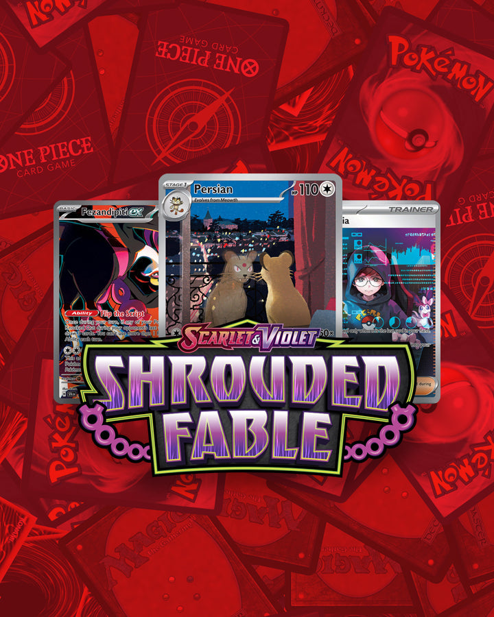 Shrouded Fable