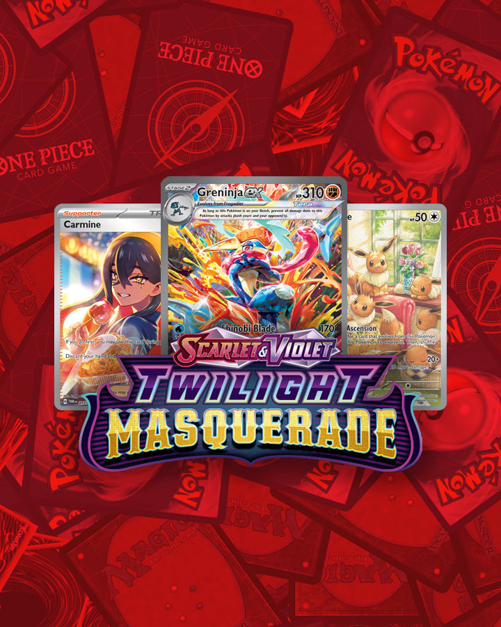 Twilight Masquerade
