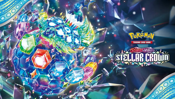 Pokemon Stellar Crown