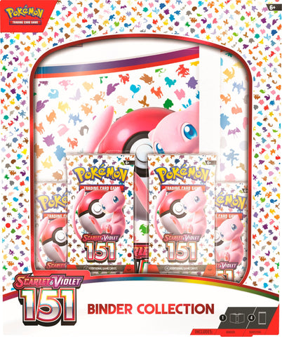 Pokemon Scarlet & Violet: 151