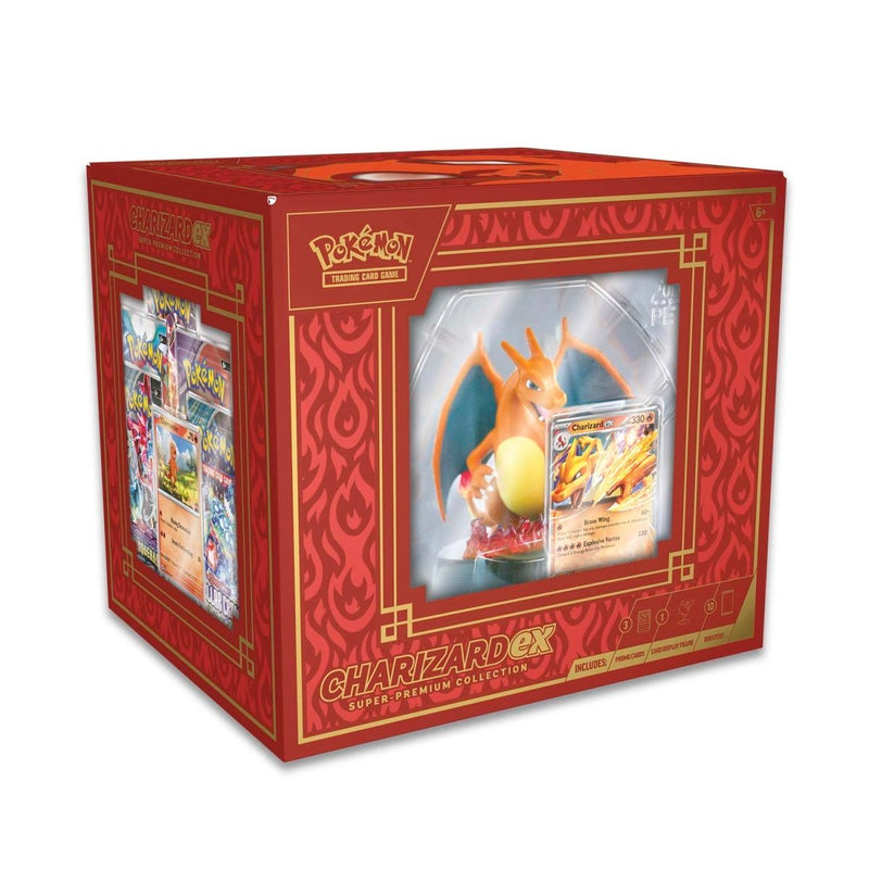 Charizard ex Super Premium Collection