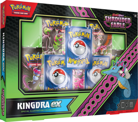 Pokemon Shrouded Fable