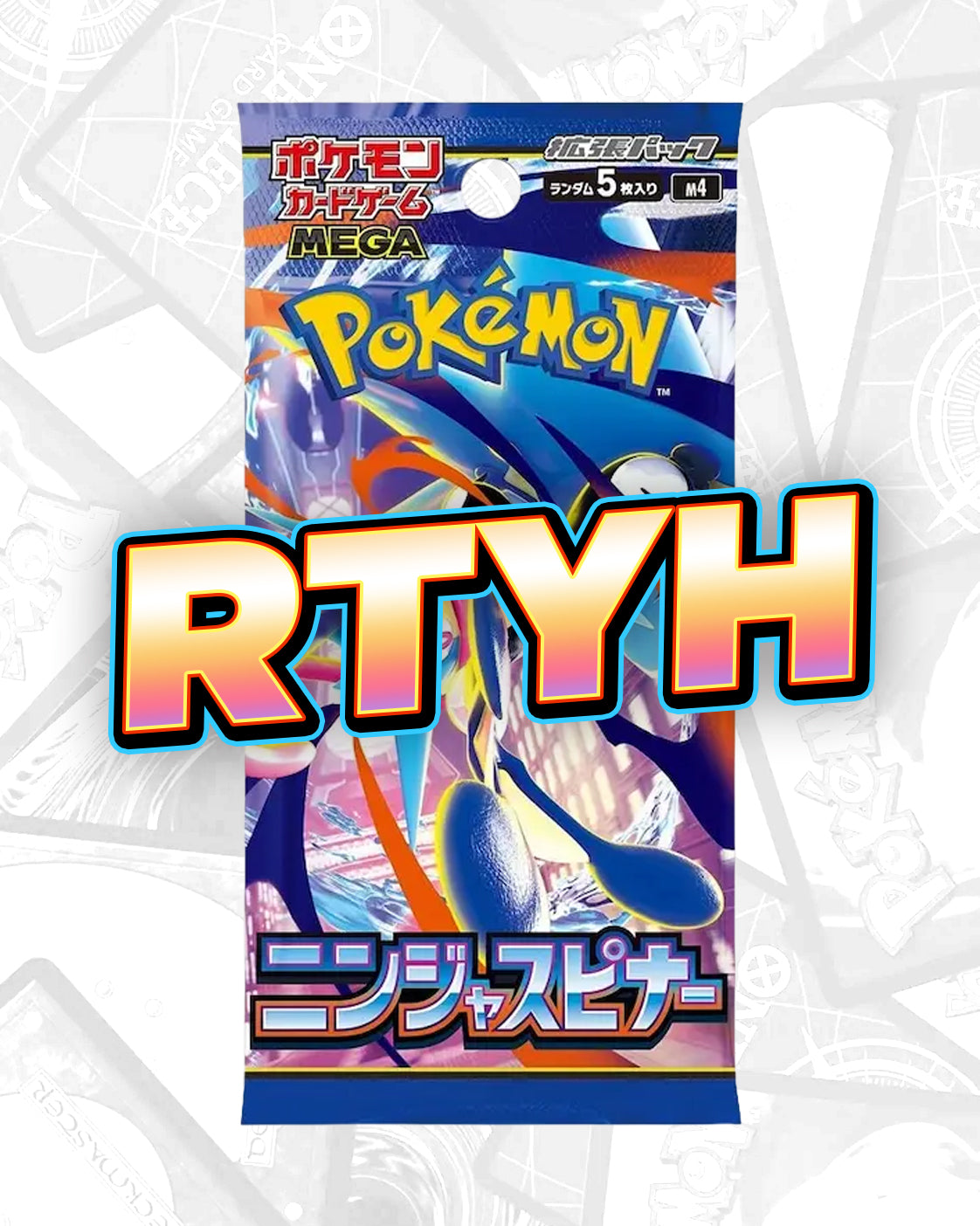 NINJA SPINNER RTYH AR OR BETTER!